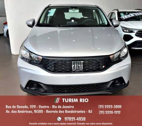 FIAT ARGO 1.0 FIREFLY FLEX DRIVE MANUAL